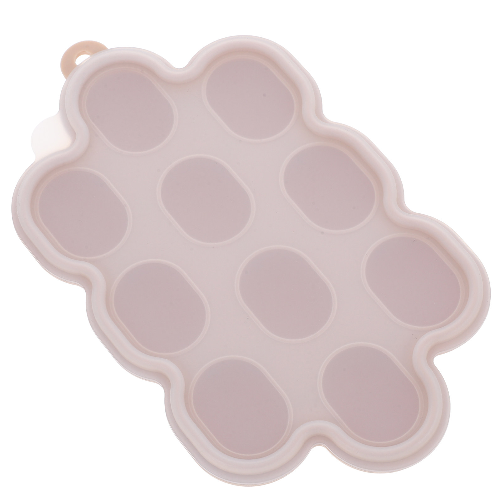 Silicone Baby Food Storage Tra - Freezer Tray Baby ulasan dan harga