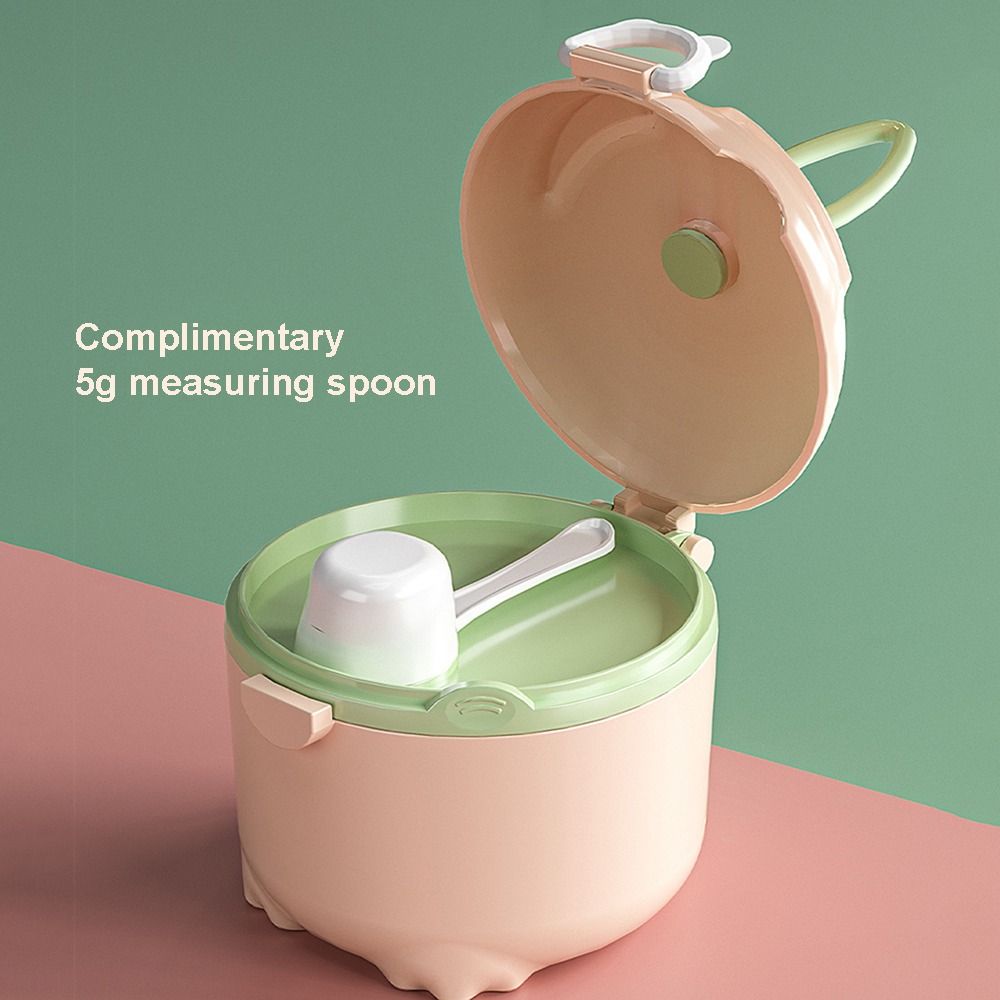 Cartoon Milk Powder Feeding Lu - Baby Food Essentials ulasan dan harga
