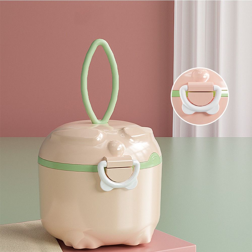 Cartoon Milk Powder Feeding Lu - Baby Food Essentials ulasan dan harga