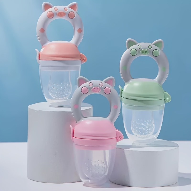 9pcs Feeding Cutlery:1 Silicon - Baby Food Utensils ulasan dan harga