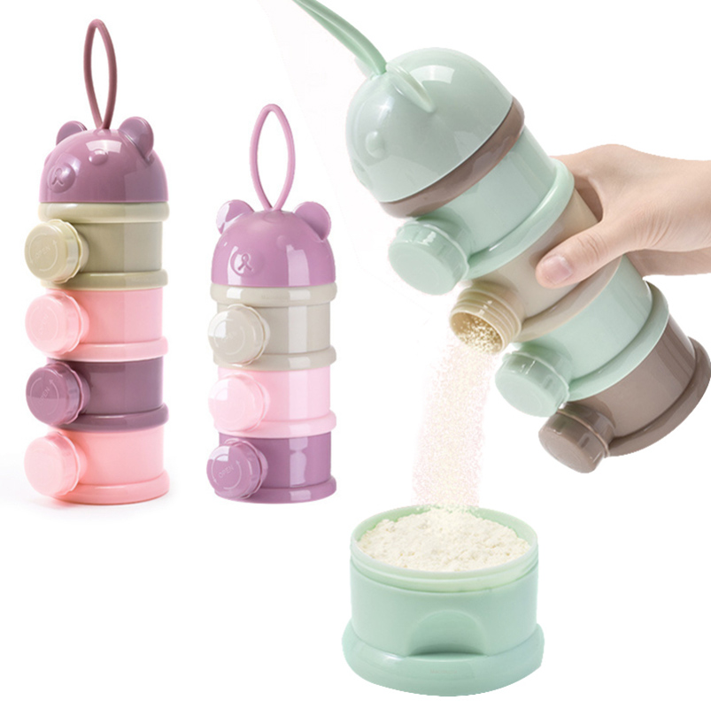 Storage Three/Four Tier Portab - Baby Food Nestle ulasan dan harga