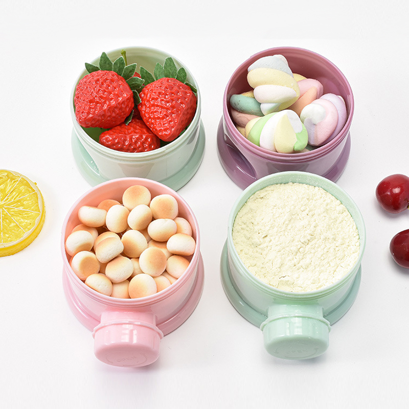 Storage Three/Four Tier Portab - Baby Food Nestle ulasan dan harga