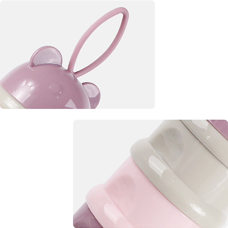 Storage Three/Four Tier Portab - Baby Food Nestle ulasan dan harga