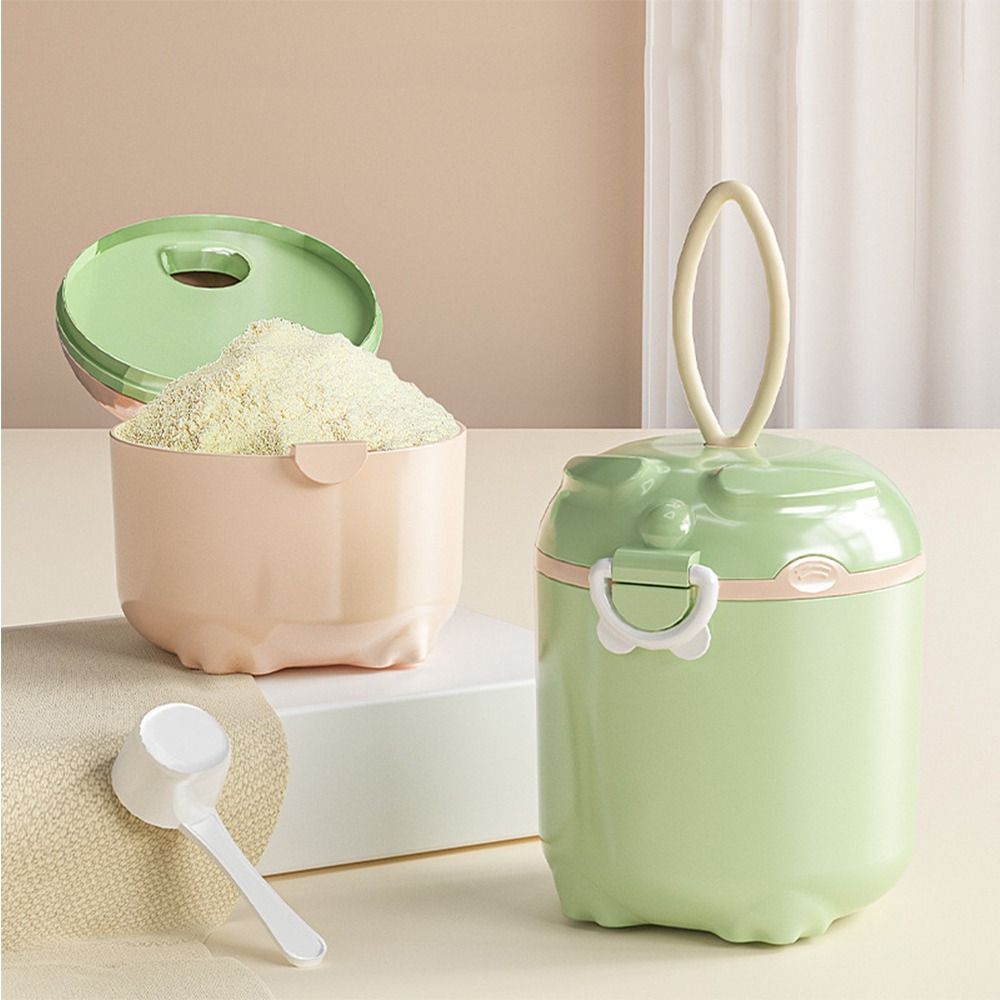 Spoon Milk Powder Feeding Lunc - Baby Food Essentials ulasan dan harga