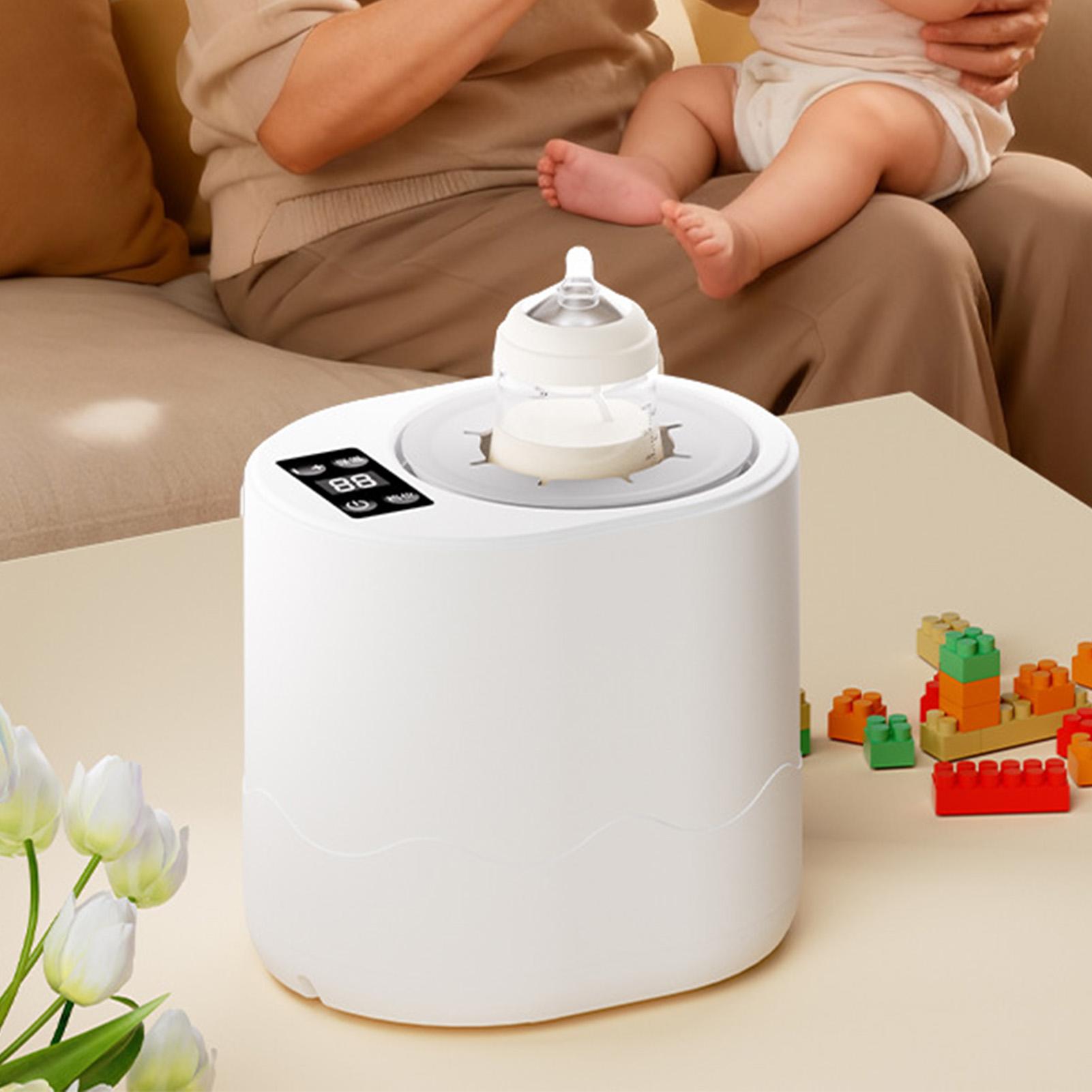 Baby Bottle Warmer Multi funct - Dry Food Baby ulasan dan harga