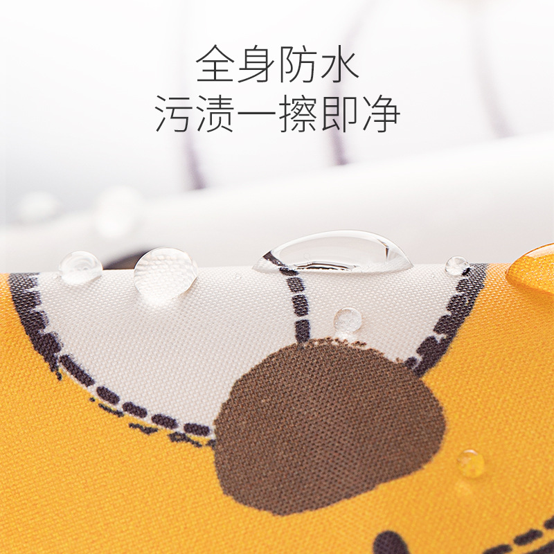 Newborns Bib Table Cover Baby  - Baby Food Newborn ulasan dan harga