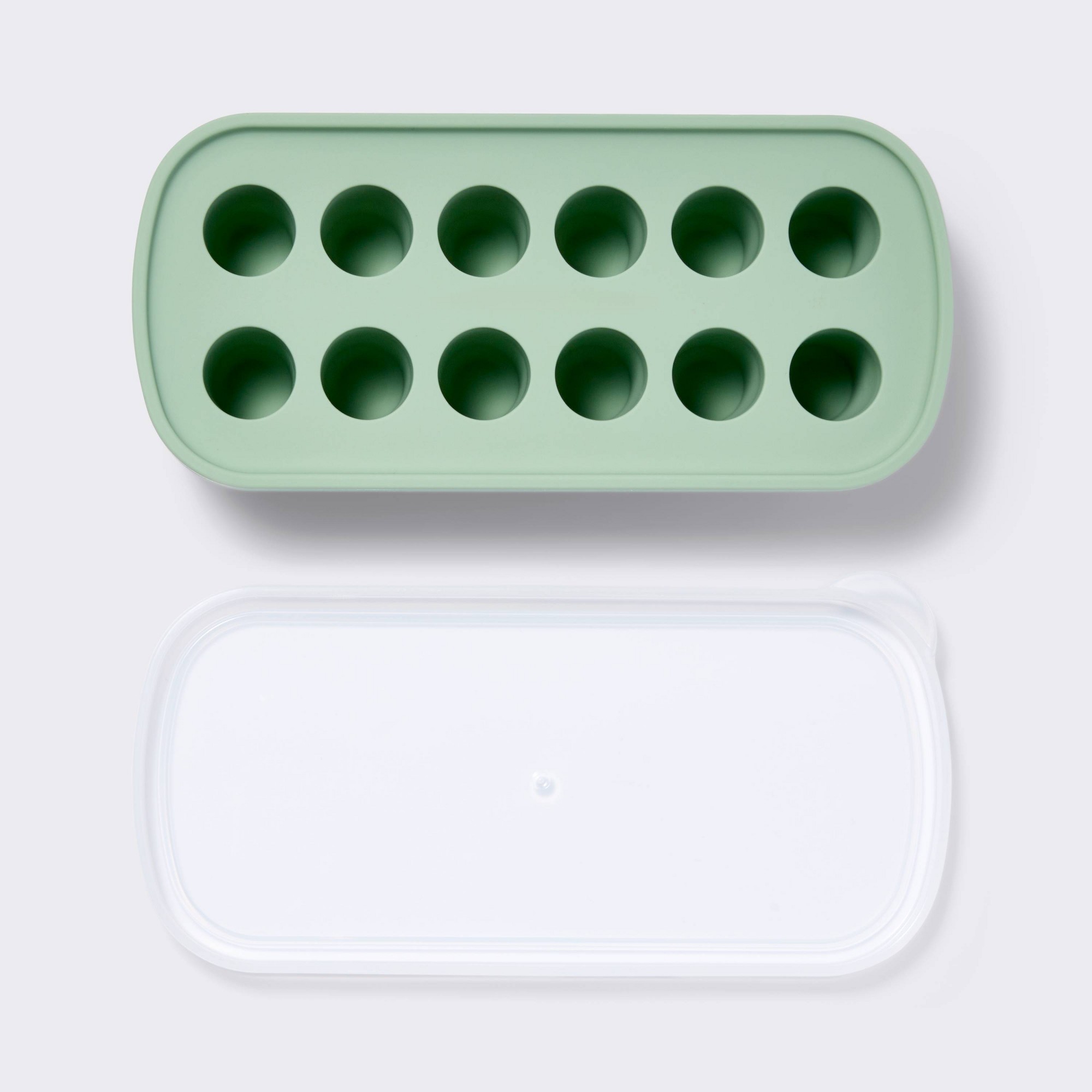 Green Baby Food Freezer Tray,  - Easy Baby Food ulasan dan harga