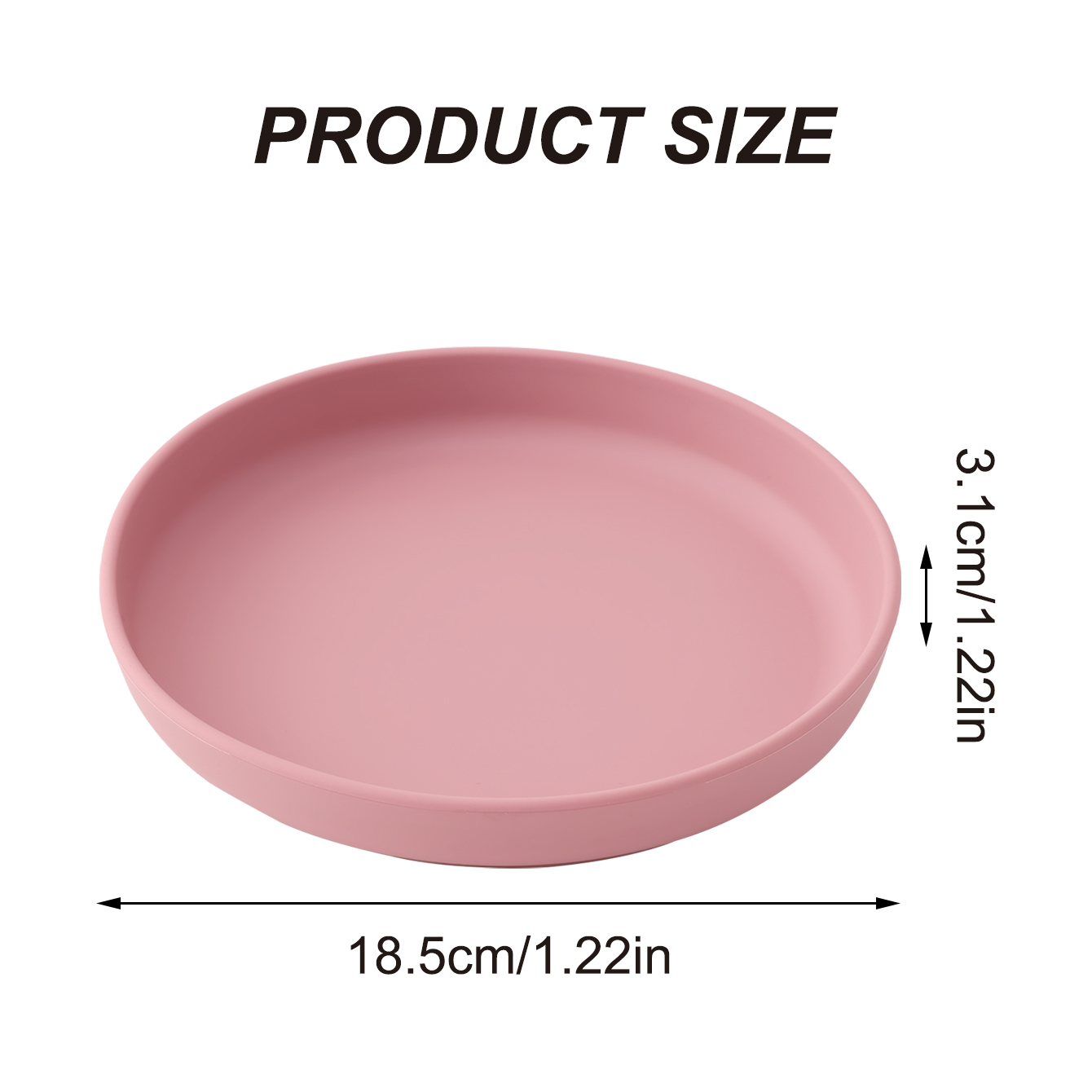 1PCS Food Grade Silicone Infan - Baby Food Newborn ulasan dan harga