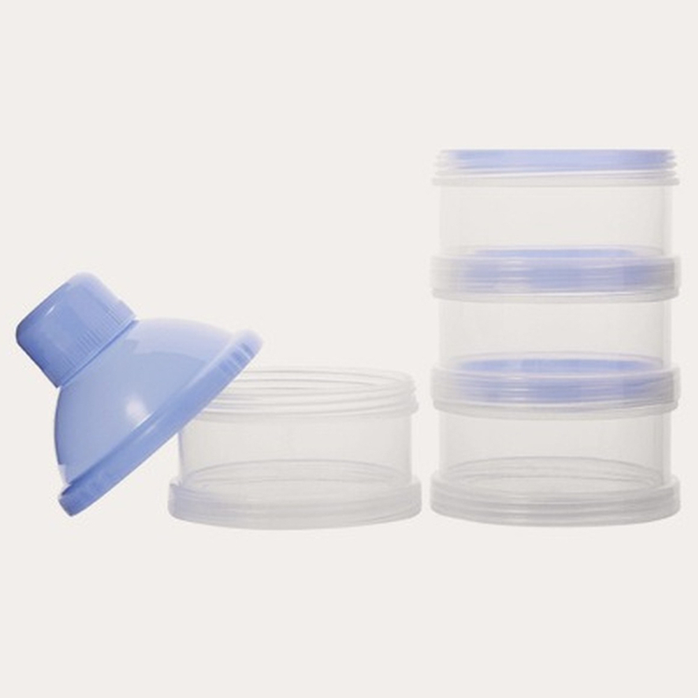 Portable Milk Powder Formula D - Baby Food Nestle ulasan dan harga