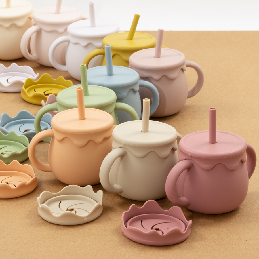 New Kids Silicone Feeding Food - Baby Food Newborn ulasan dan harga