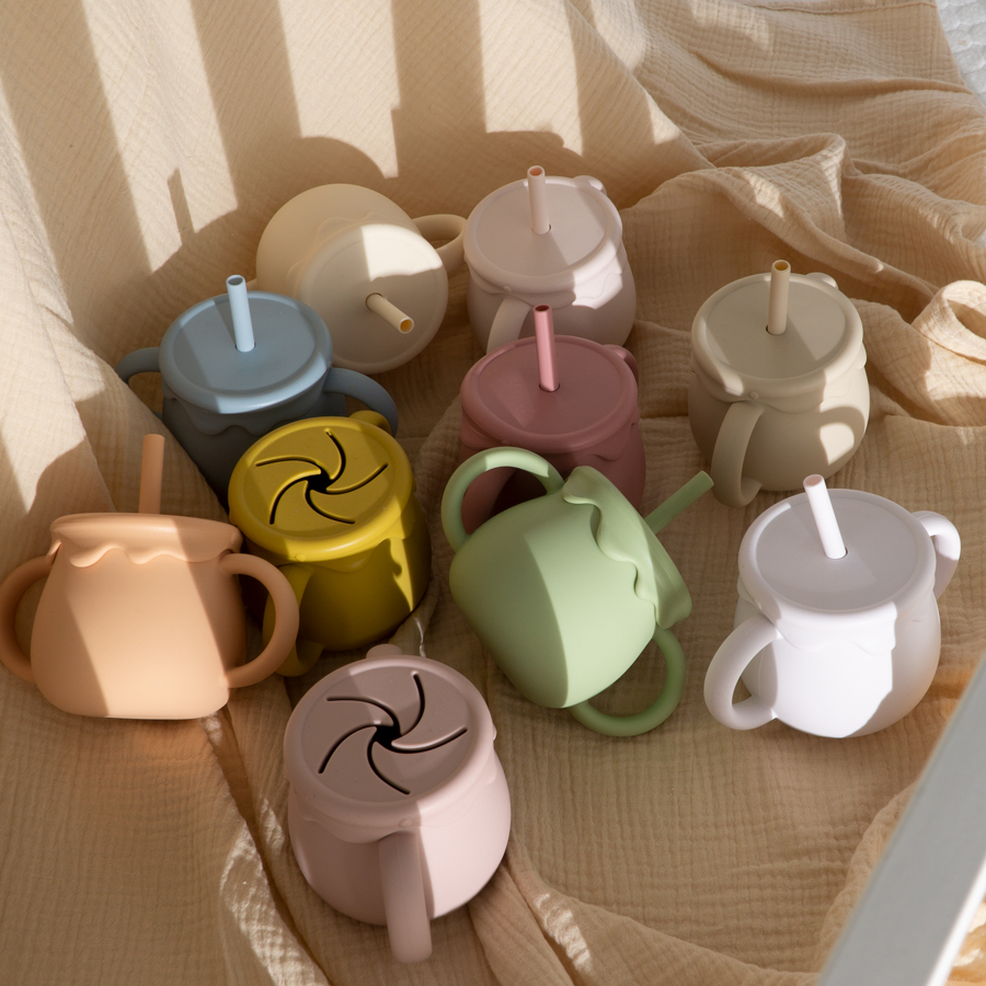 New Kids Silicone Feeding Food - Baby Food Newborn ulasan dan harga